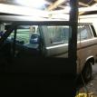 the roof cut off and ready