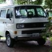 Subaru powered syncro ready for the adventurewagen top install